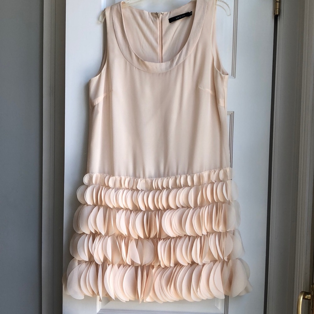 Ark & Co blush dress size M